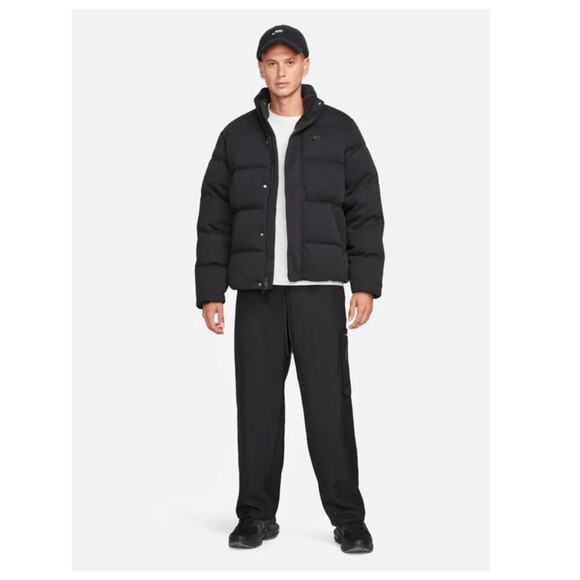 Nike Sportswear Tech Men's Oversized Puffer Jacket Size Medium - Picture 13 of 13